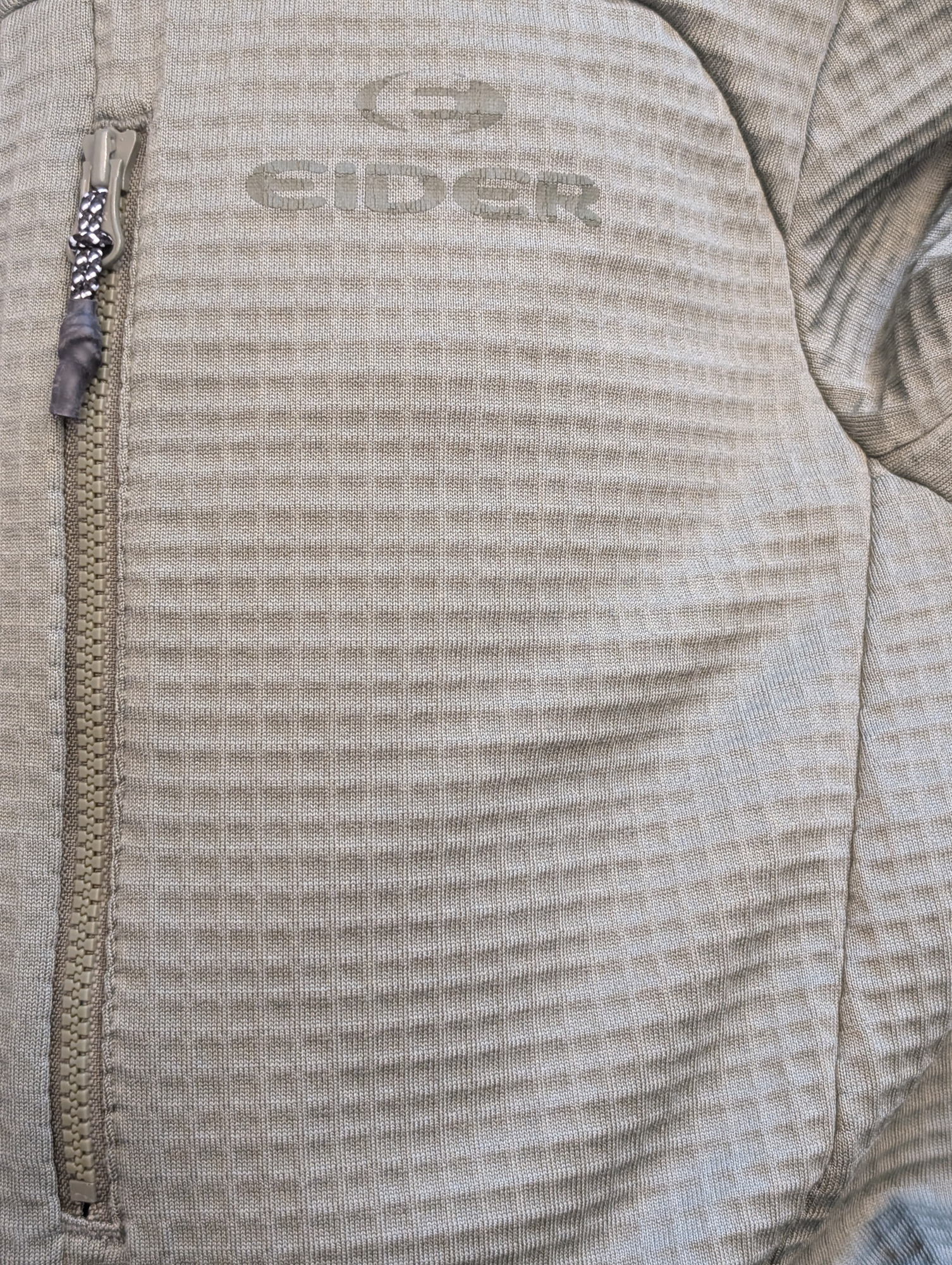 Eider Eider Thorens polartec powergrid fleece