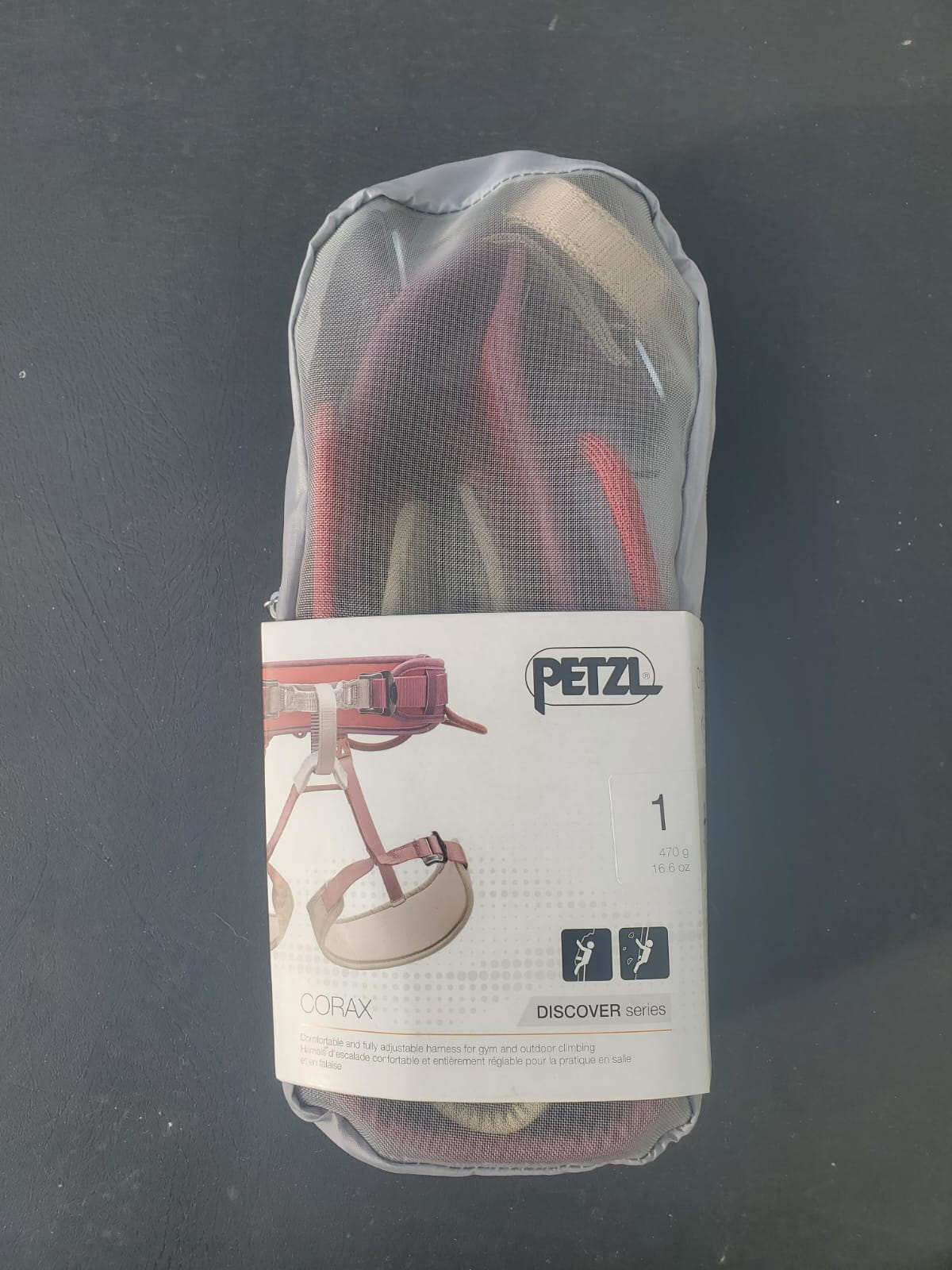 Petzl Corax