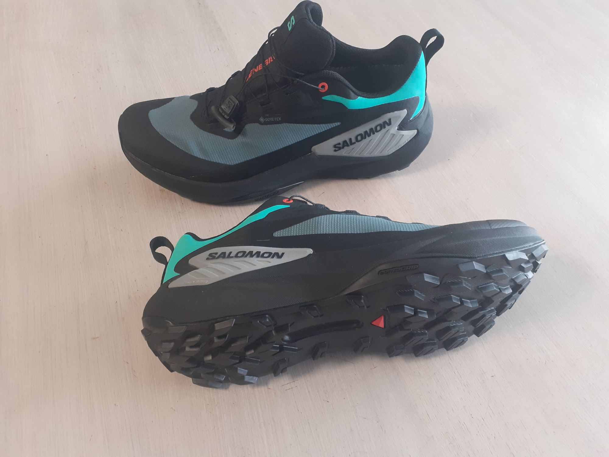 Salomon genesis gtx