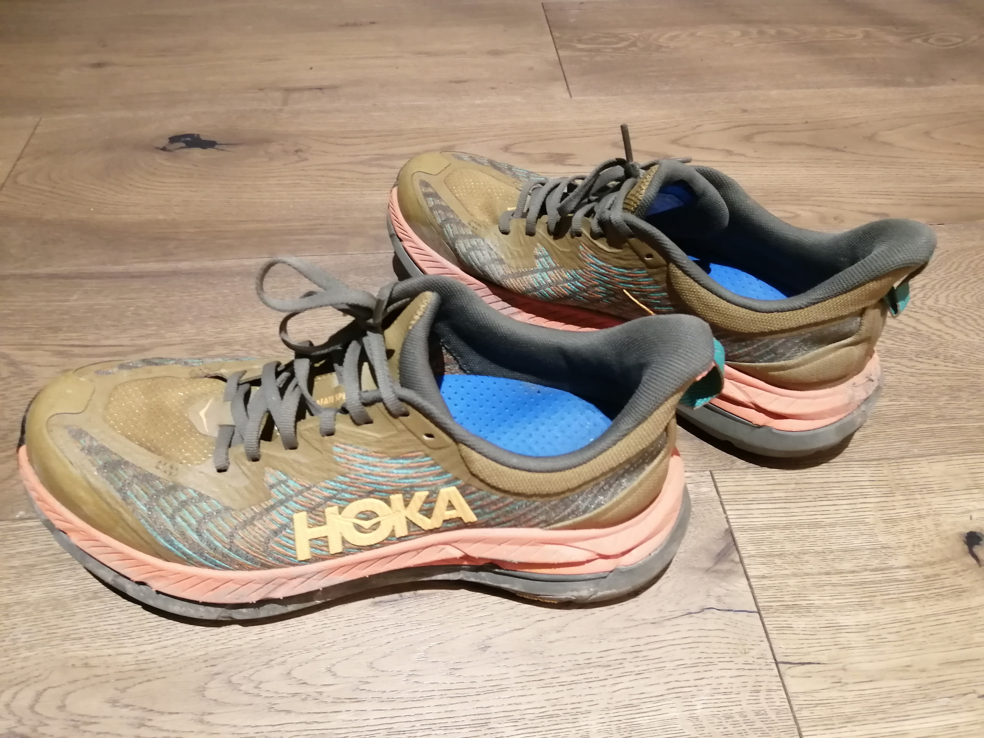 Hoka One One Mafate Speed 4