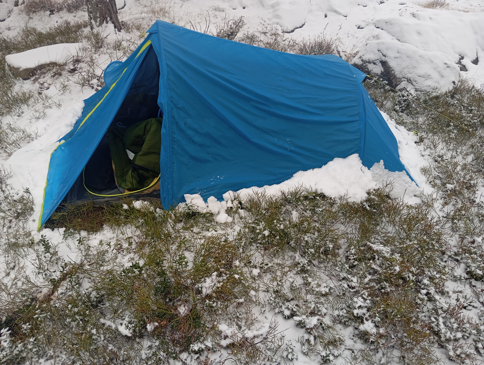 Camp Minima 2SL