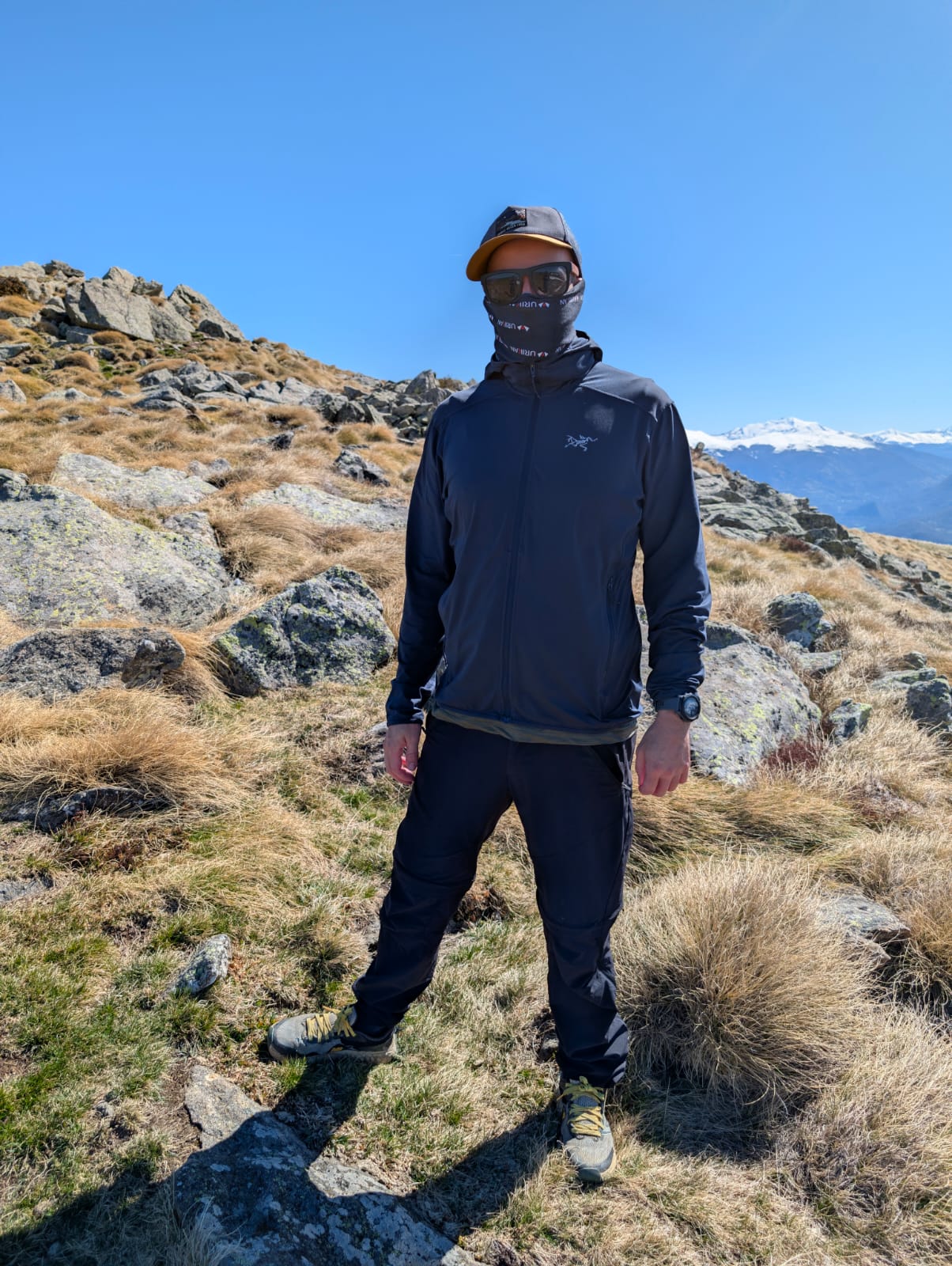Arc'teryx Kyanite LT Hoody