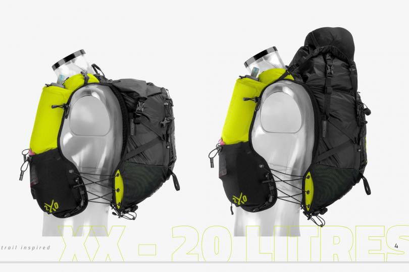 Evadict XX 18-24L