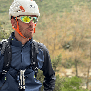 Petzl Sirocco