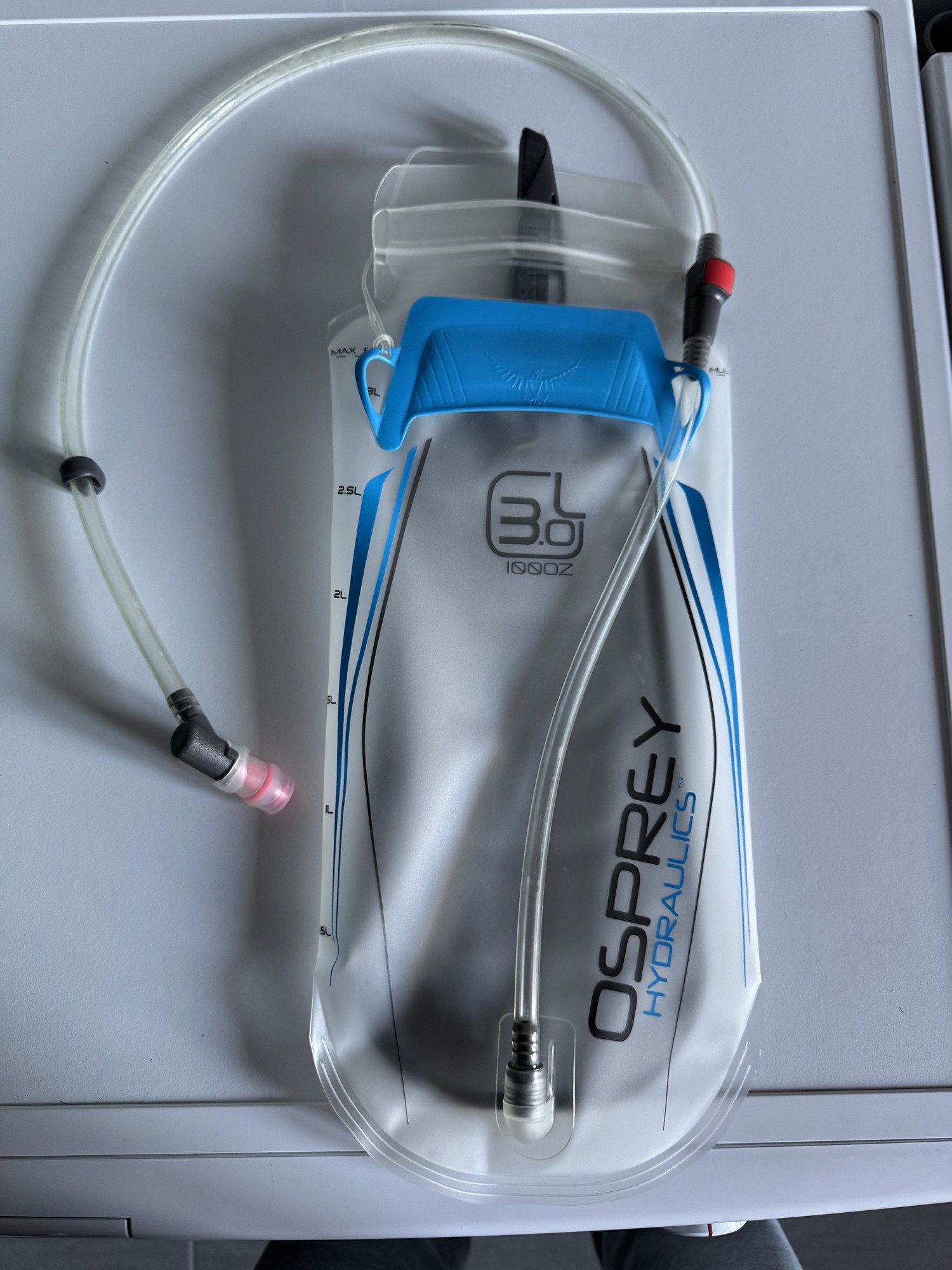 Osprey hydraulics 3L reservoir