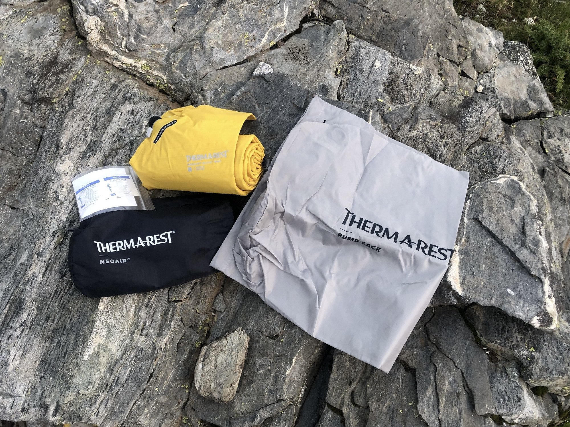 Therm-a-rest NeoAir Xlite NXT