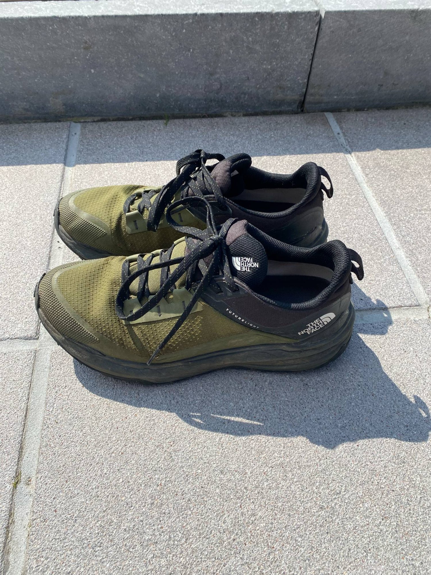 The North Face W VECTIV FASTPACK MID FUTURELIGHT