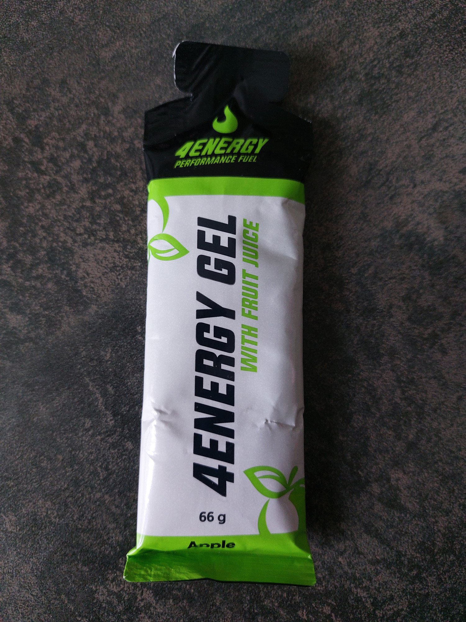 4endurance Gel énergétique 4energy