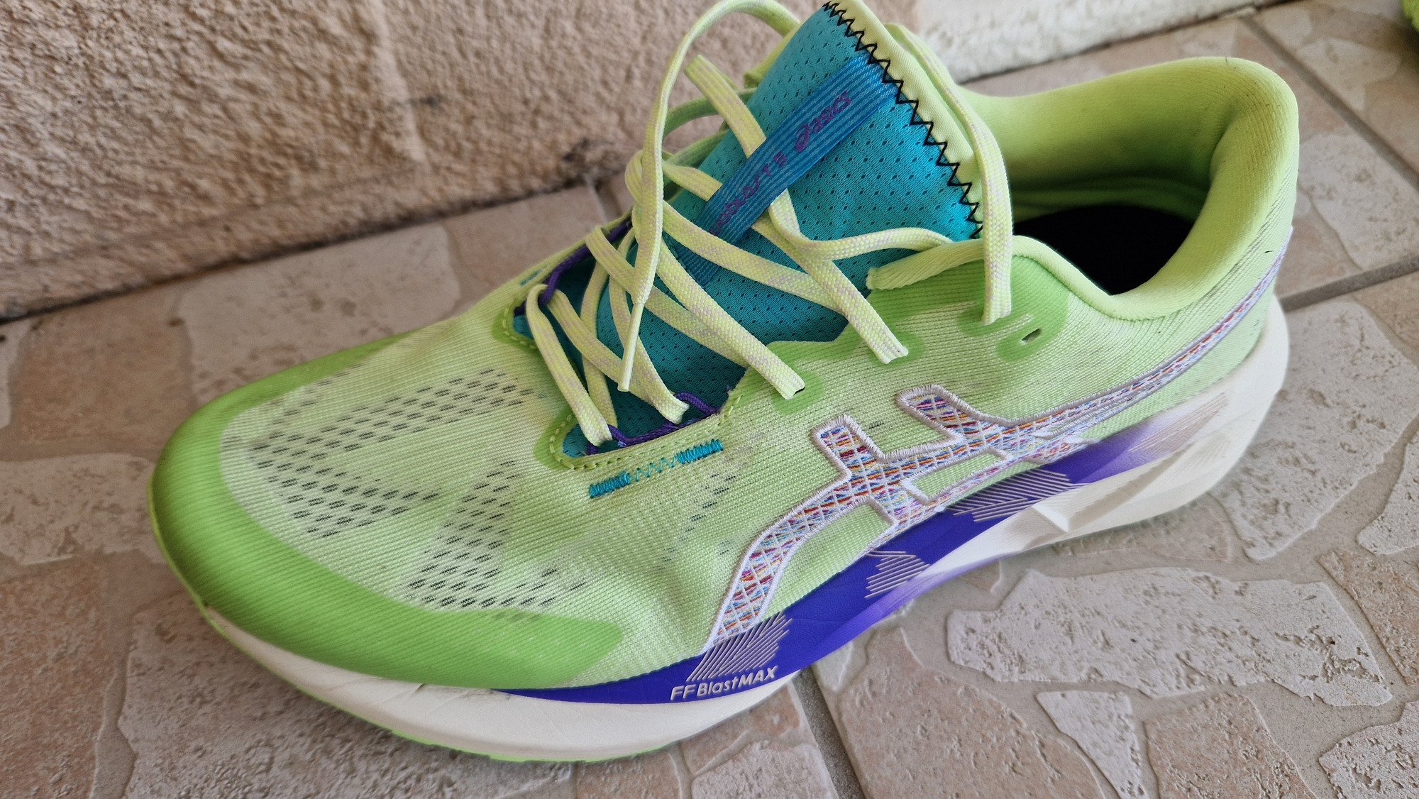 Asics Novablast 5 TR