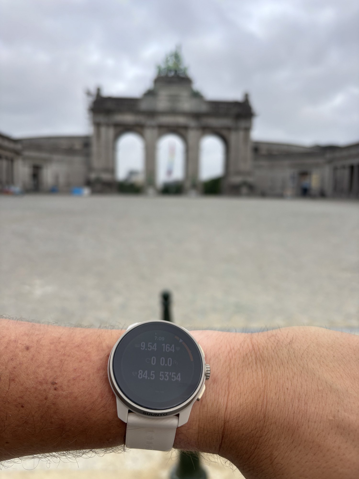 Suunto Race S