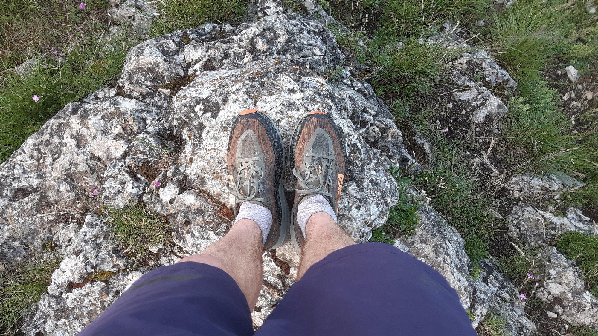 Hoka One One SPEEDGOAT 6 Wide