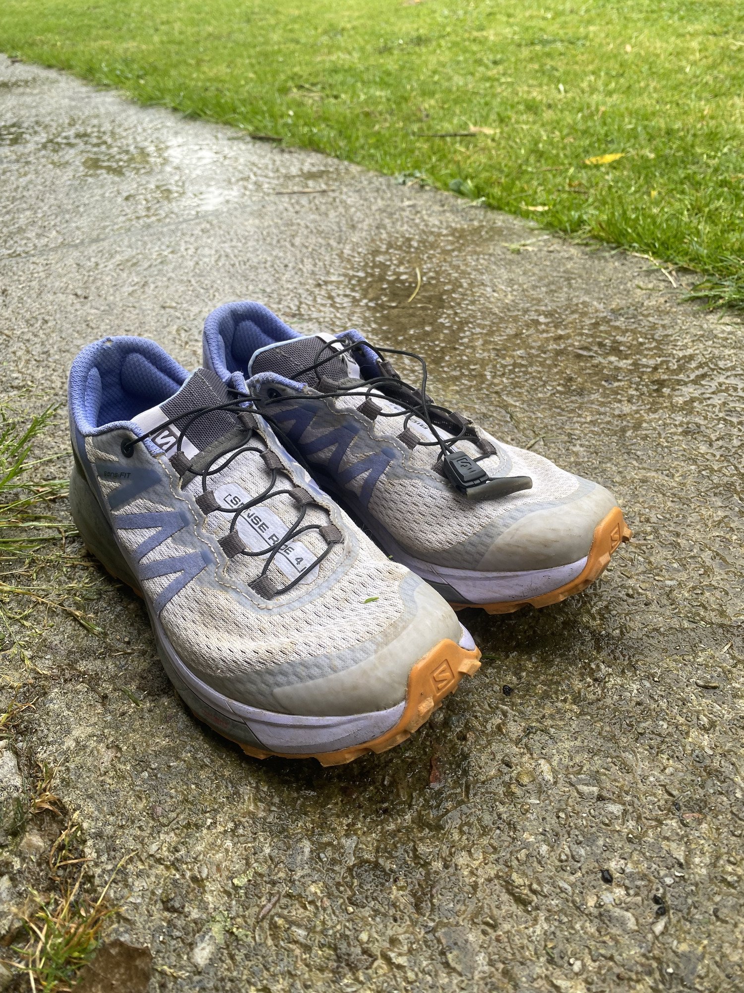 Salomon Sense Ride