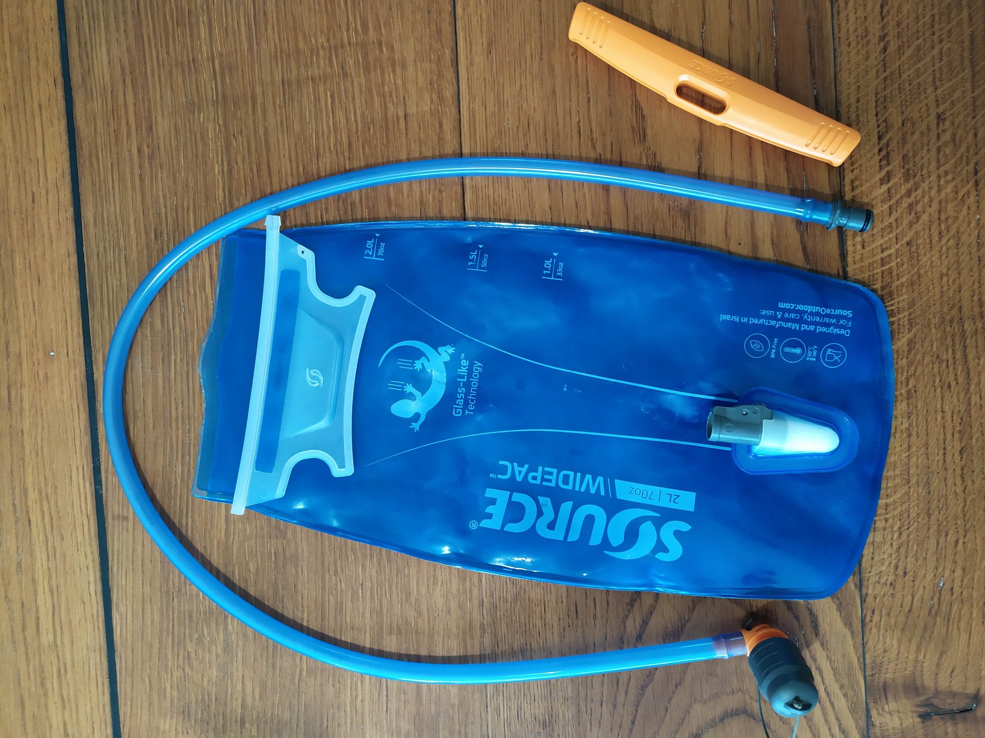 Widepac Source Widepac 2L