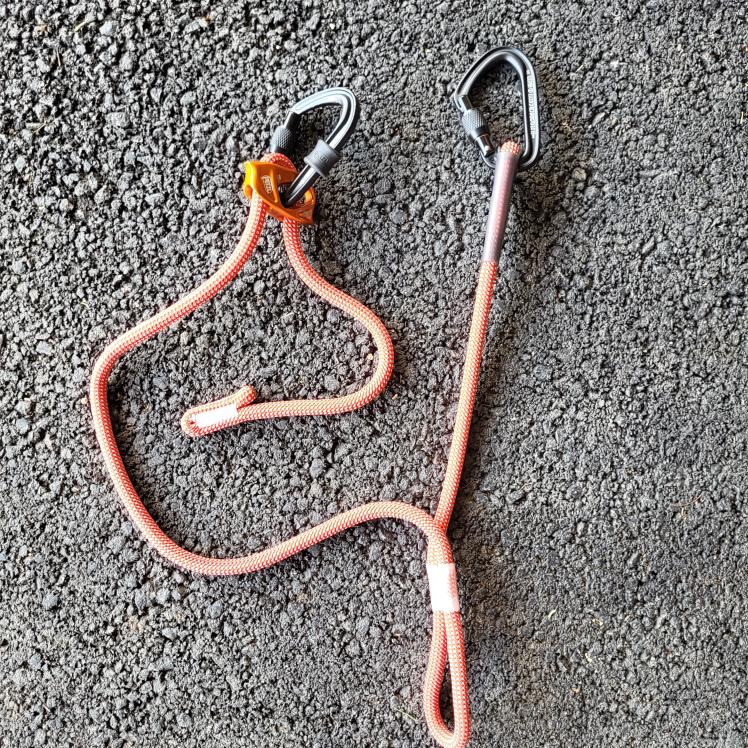 Petzl DUAL CONNECT ADJUST