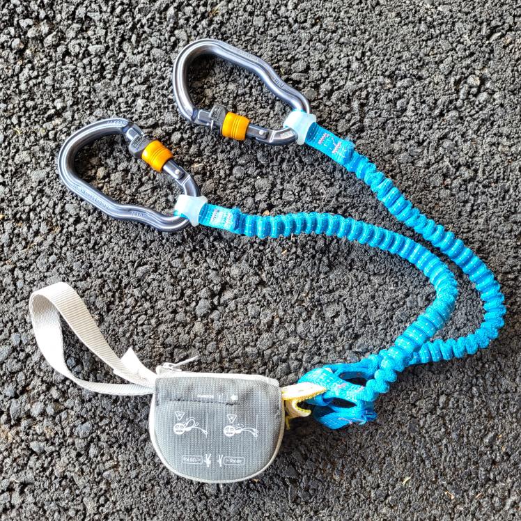 Petzl scorpio vertigo