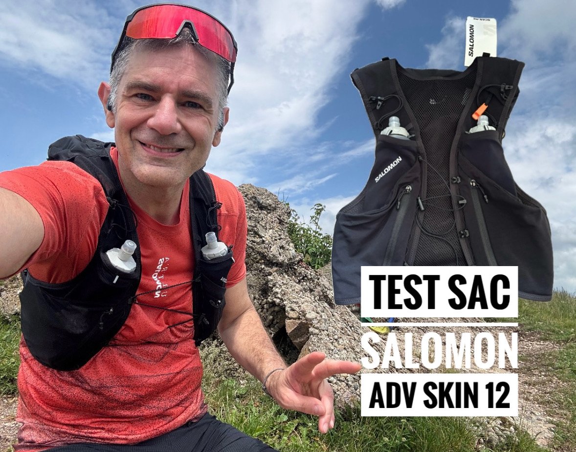 Salomon Adv Skin 12