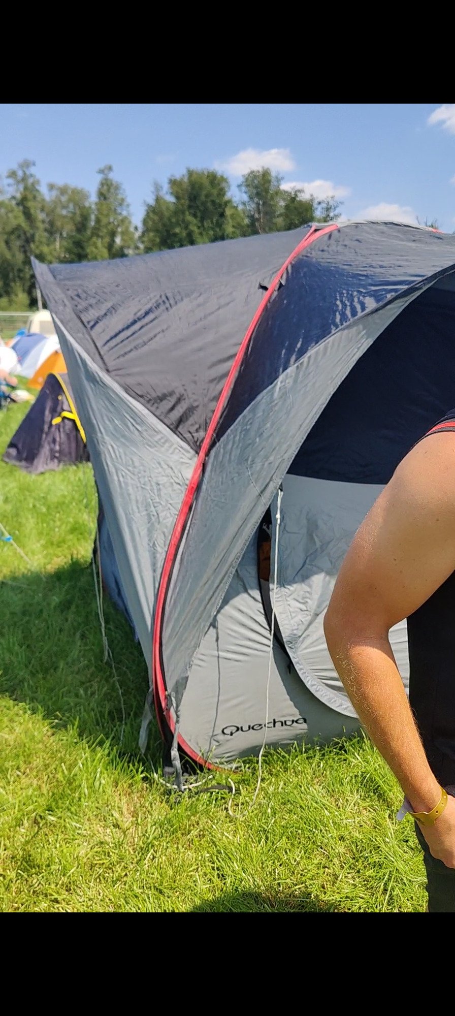 Quechua 2 secondes Easy