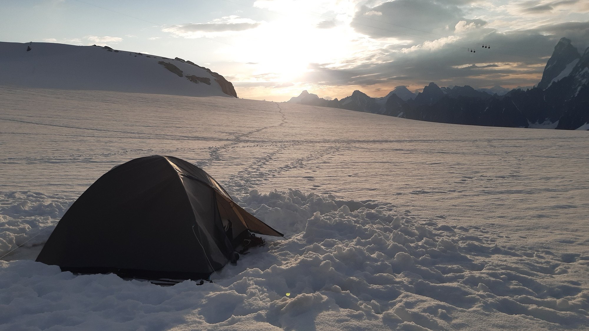 Quechua MH 100