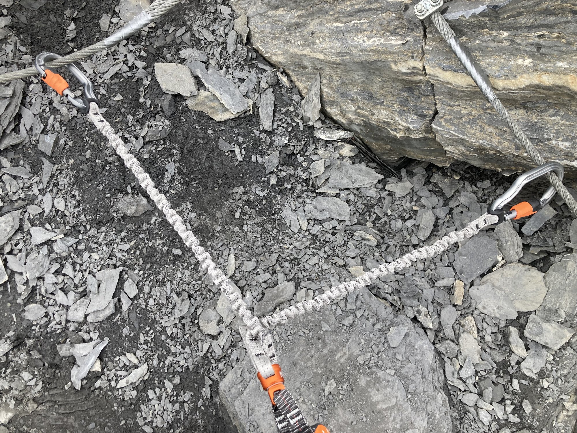 Petzl scorpio vertigo SW