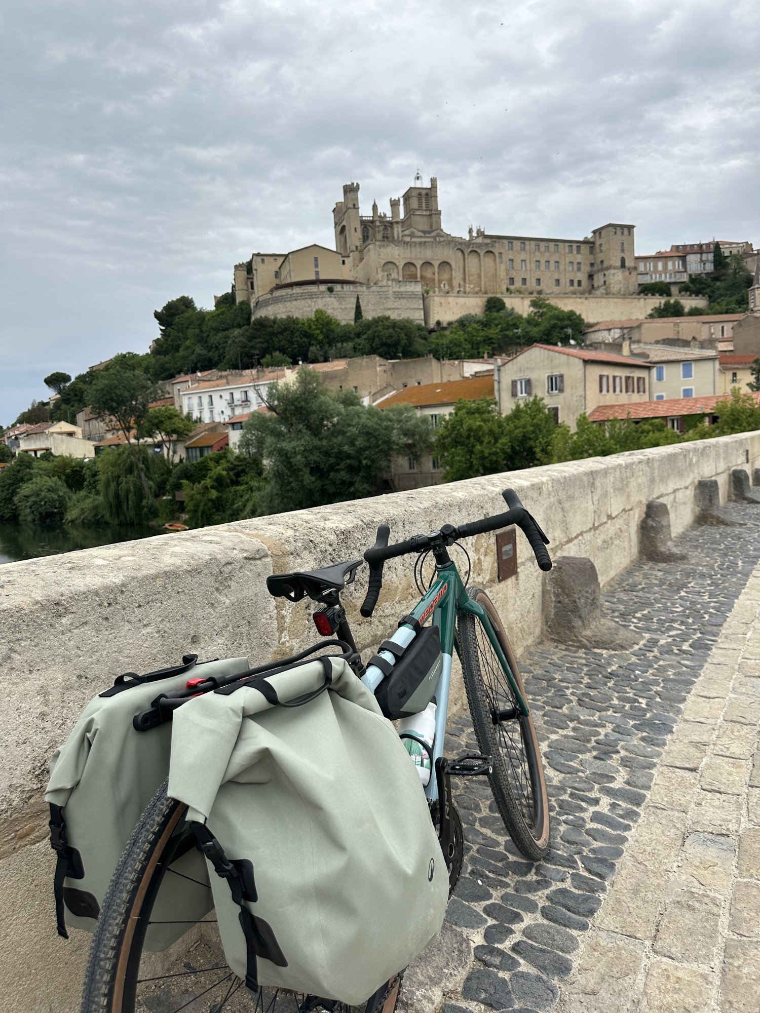 btwin Sacoche 900 27L