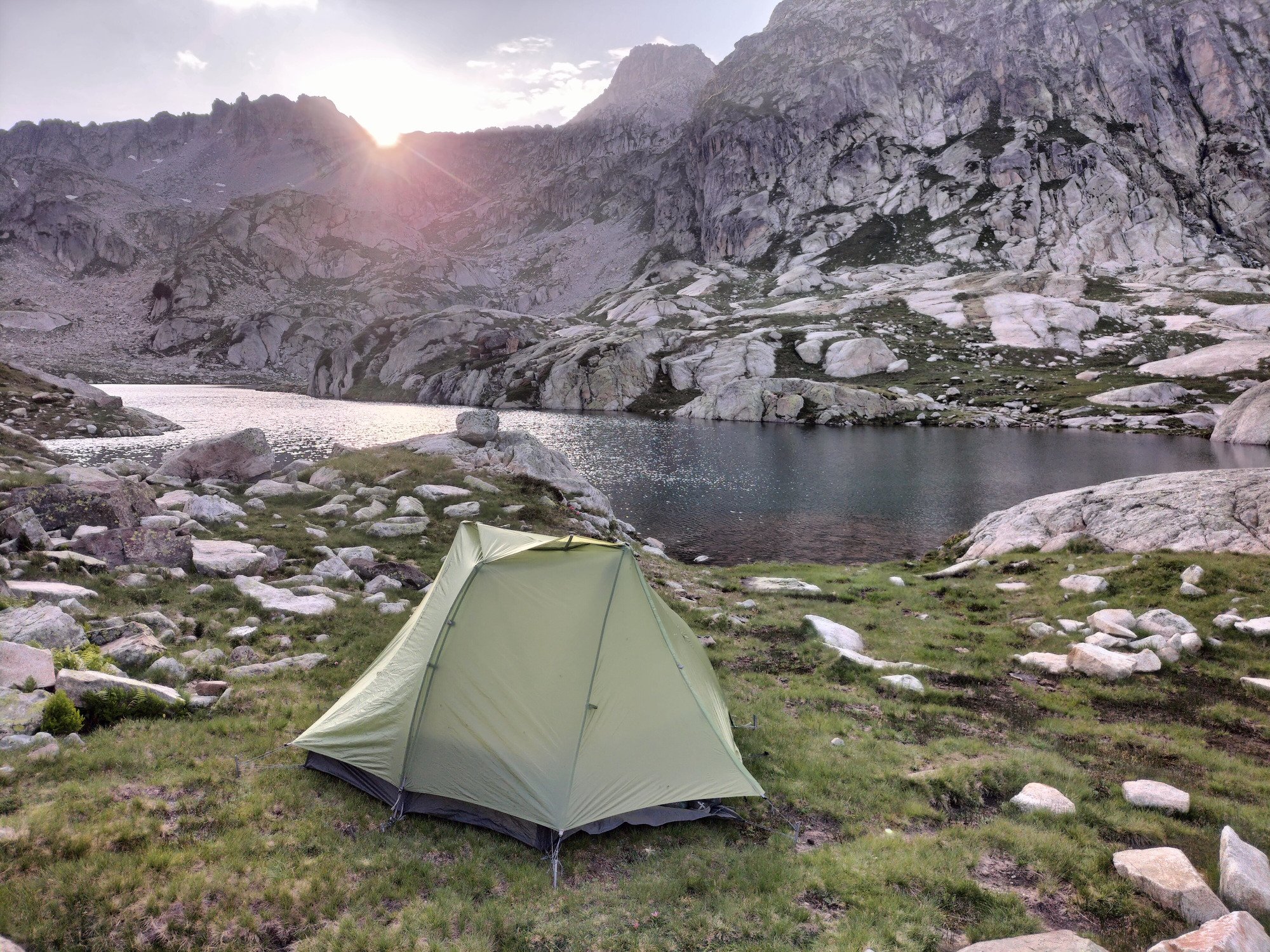 Sea to Summit Alto TR2