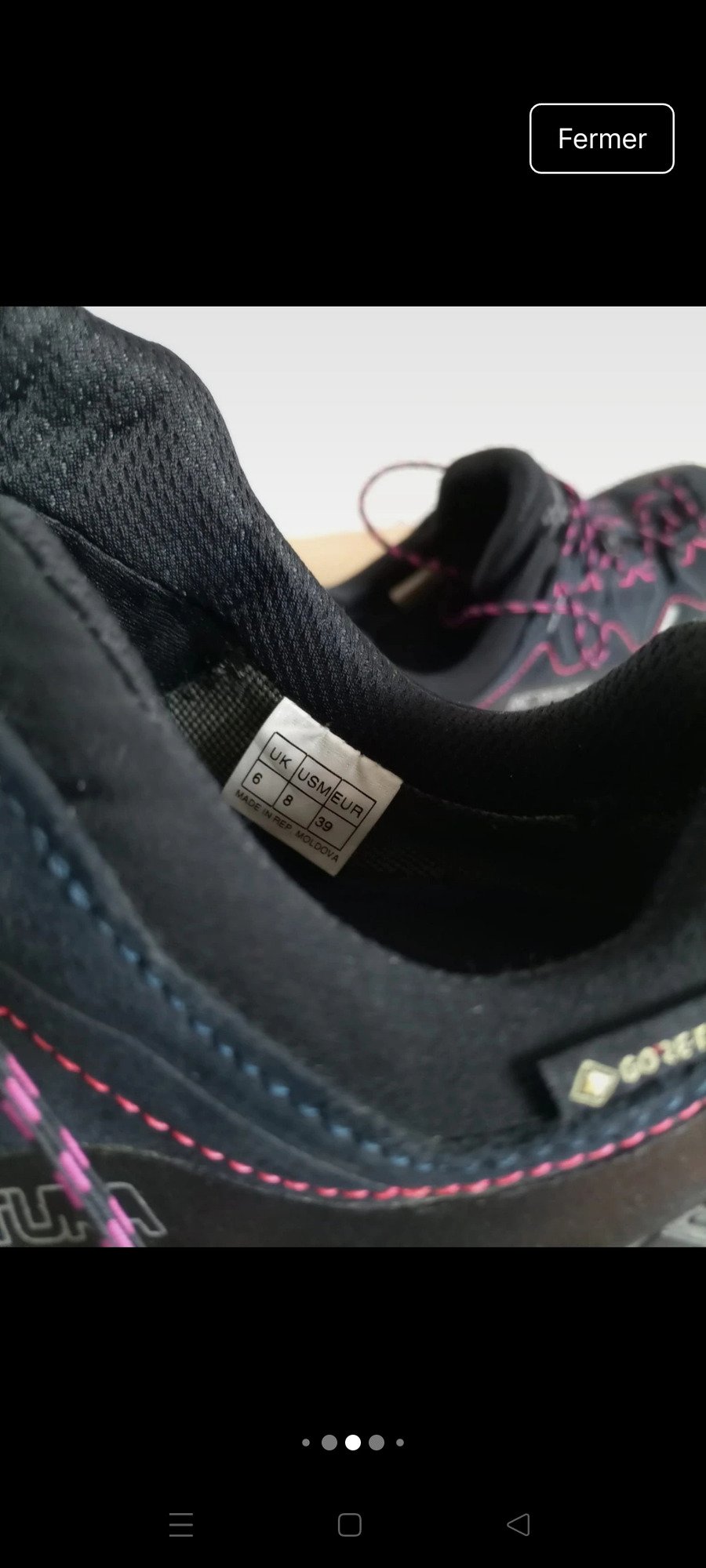 Montura Yaru GTX woman