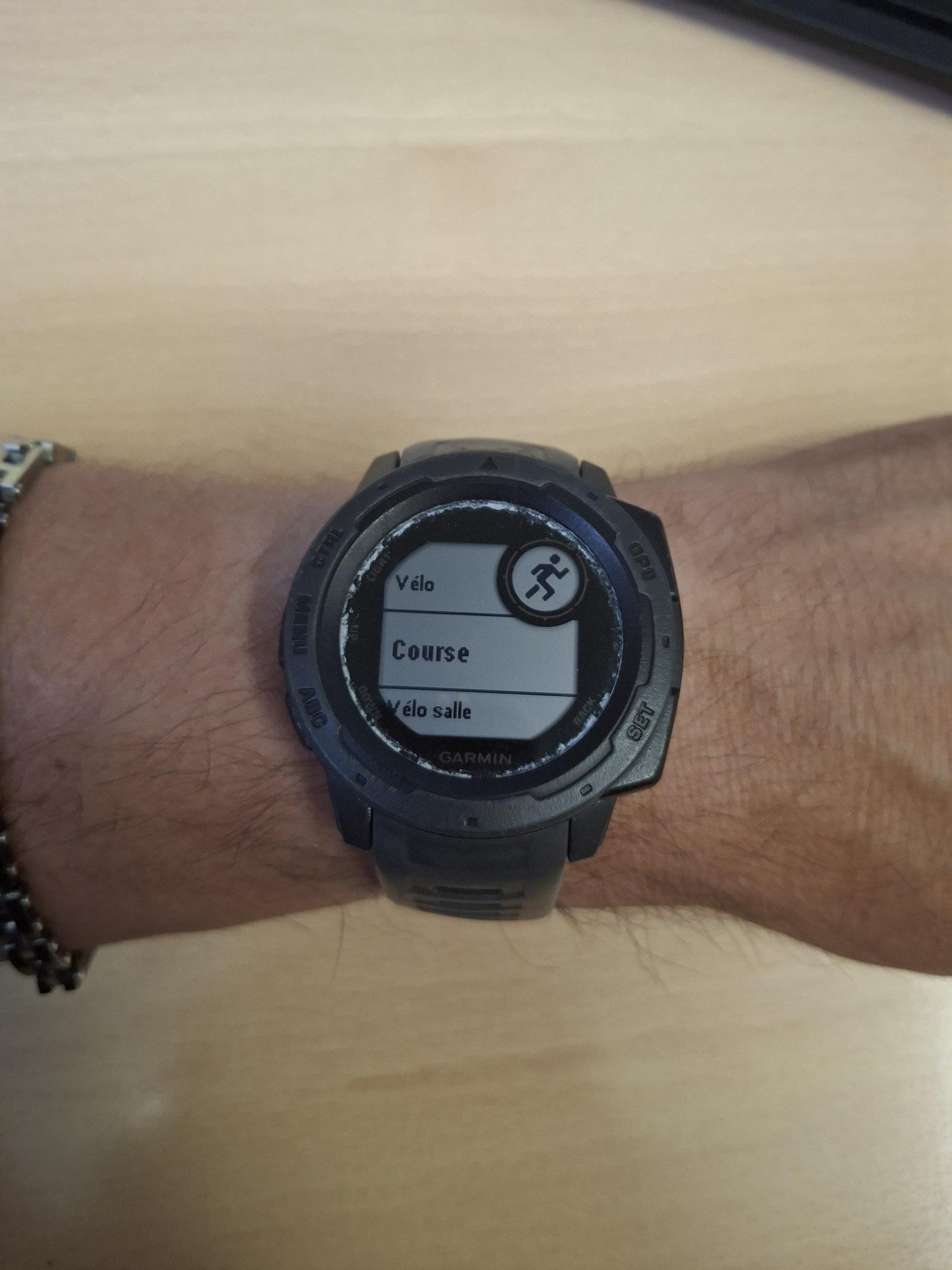 Garmin Instinct