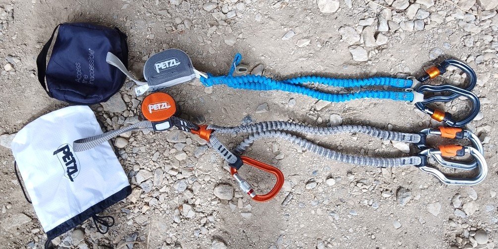 Petzl scorpio vertigo SW