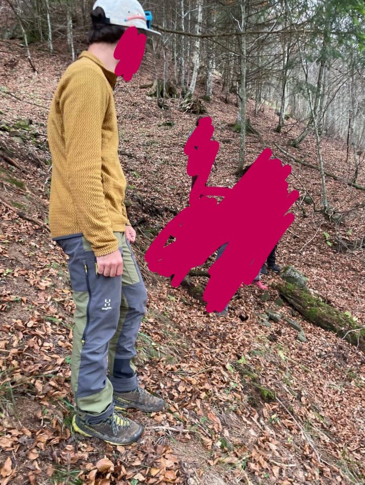 Haglöfs Roc Sight Softshell Pant