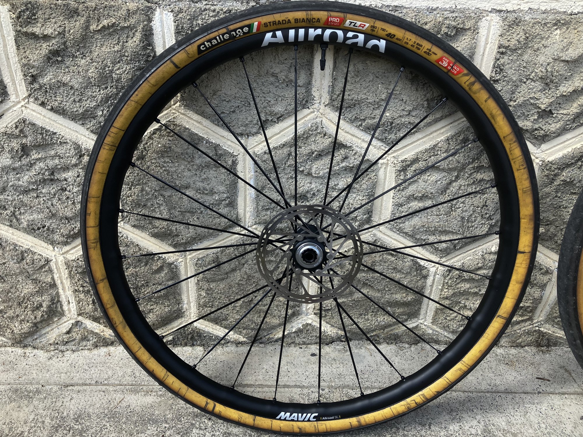 Mavic Allroad SL