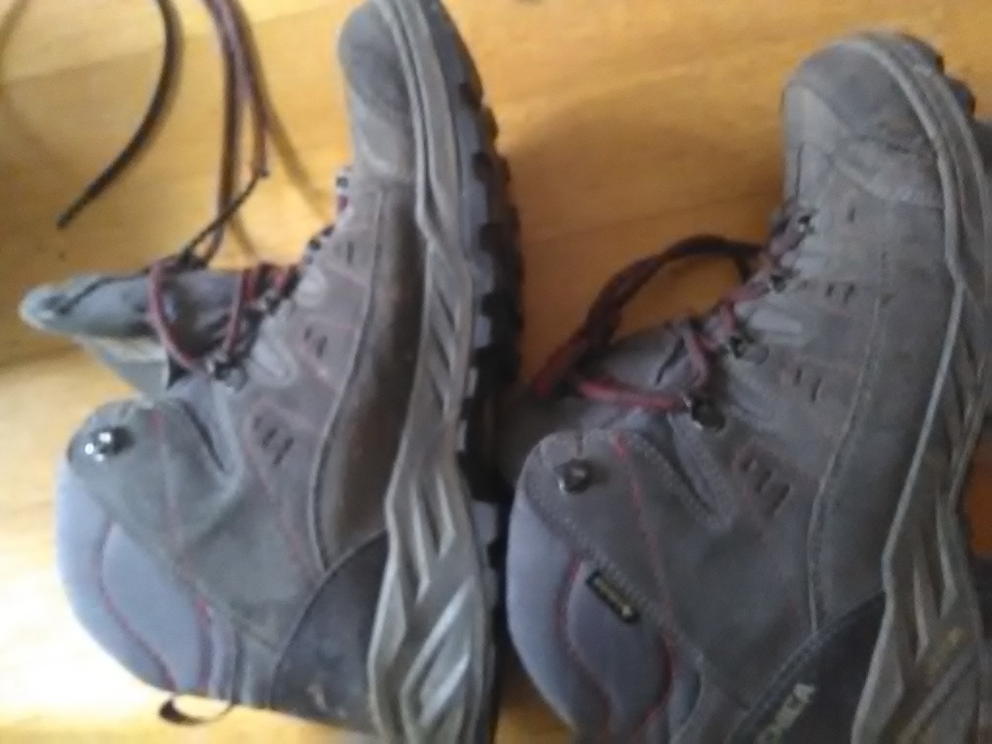 TECHNICA Vibram Gore tex