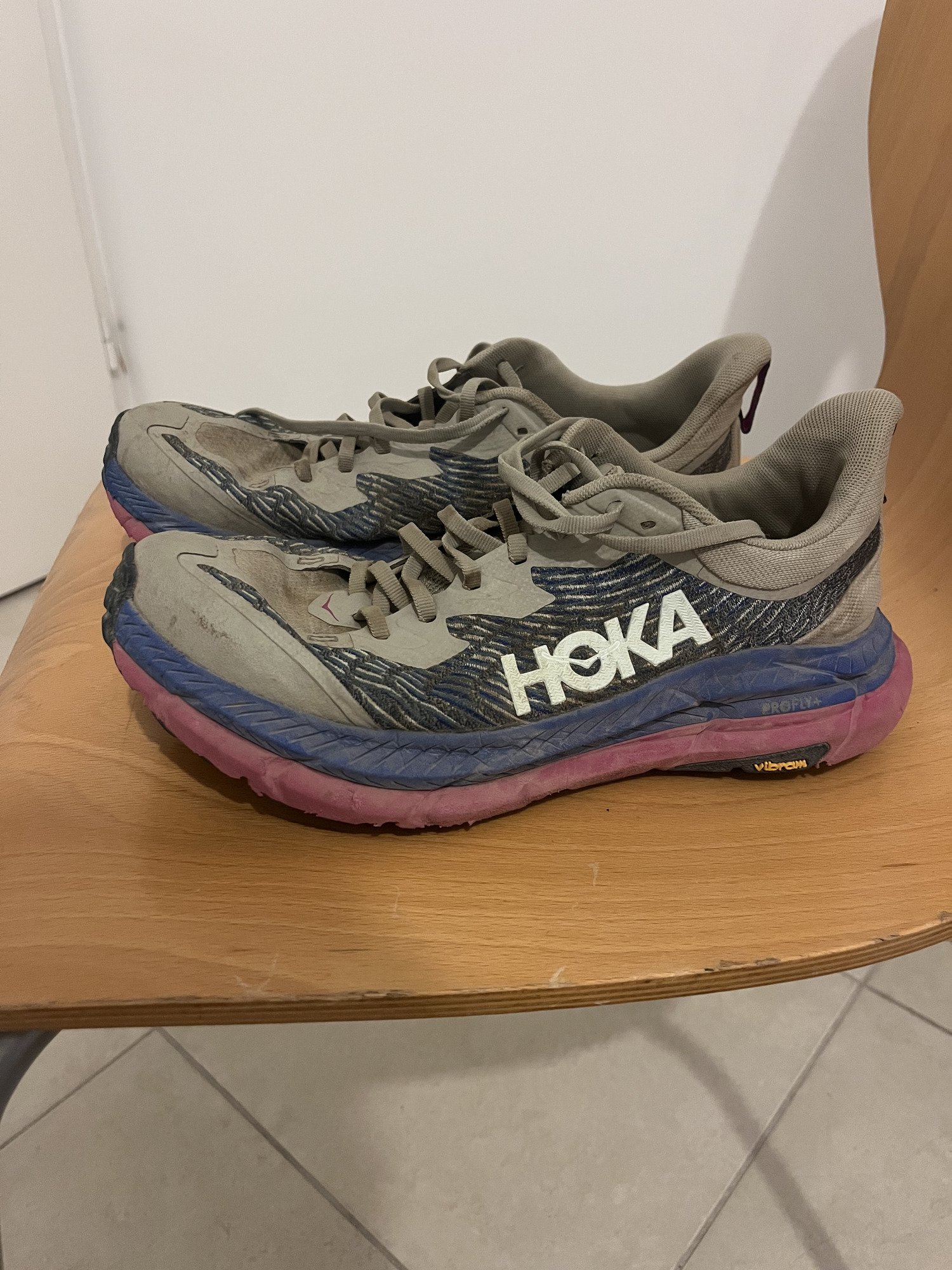 Hoka One One Mafate Speed 4