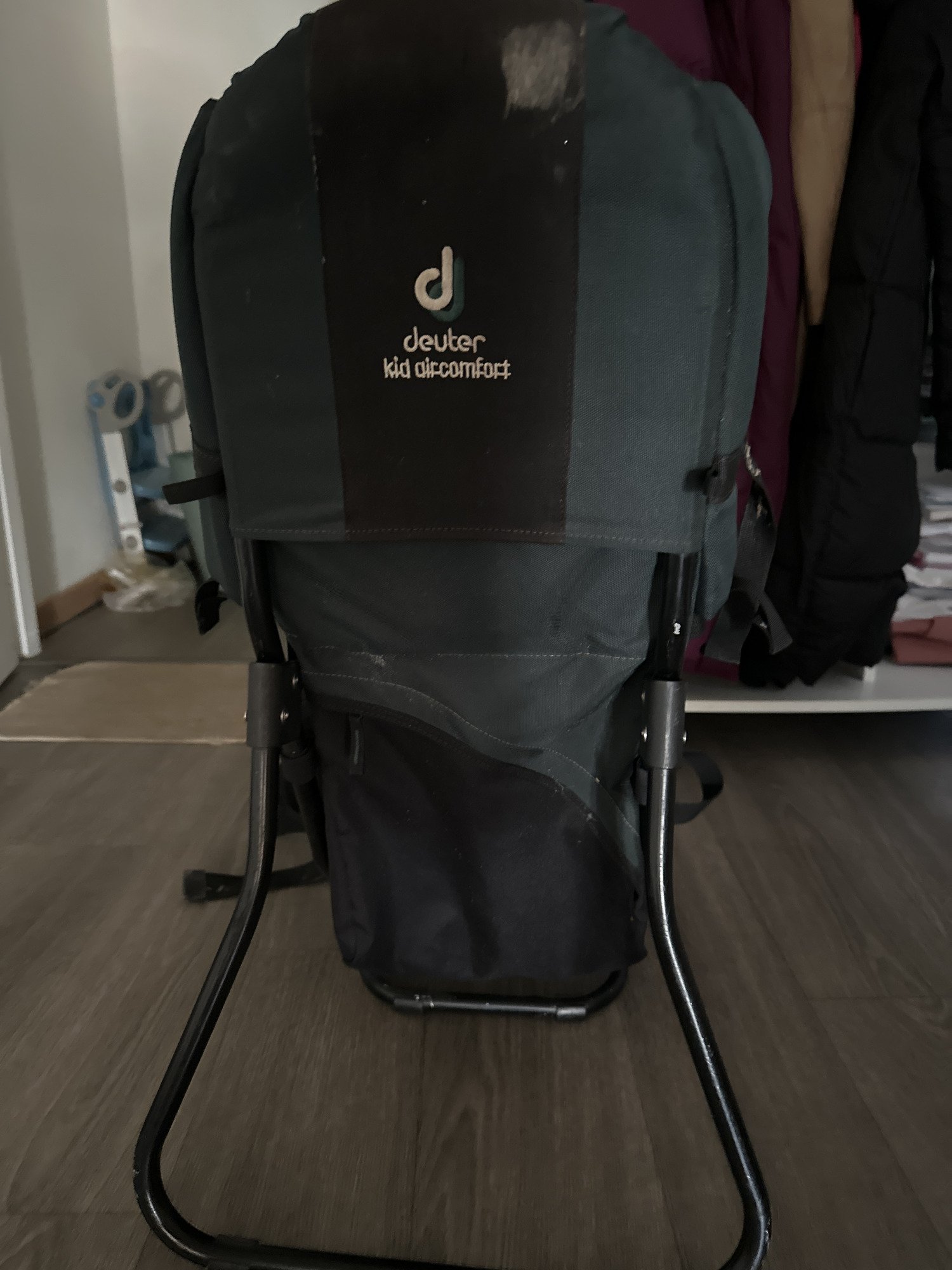deuter Kid air comfort
