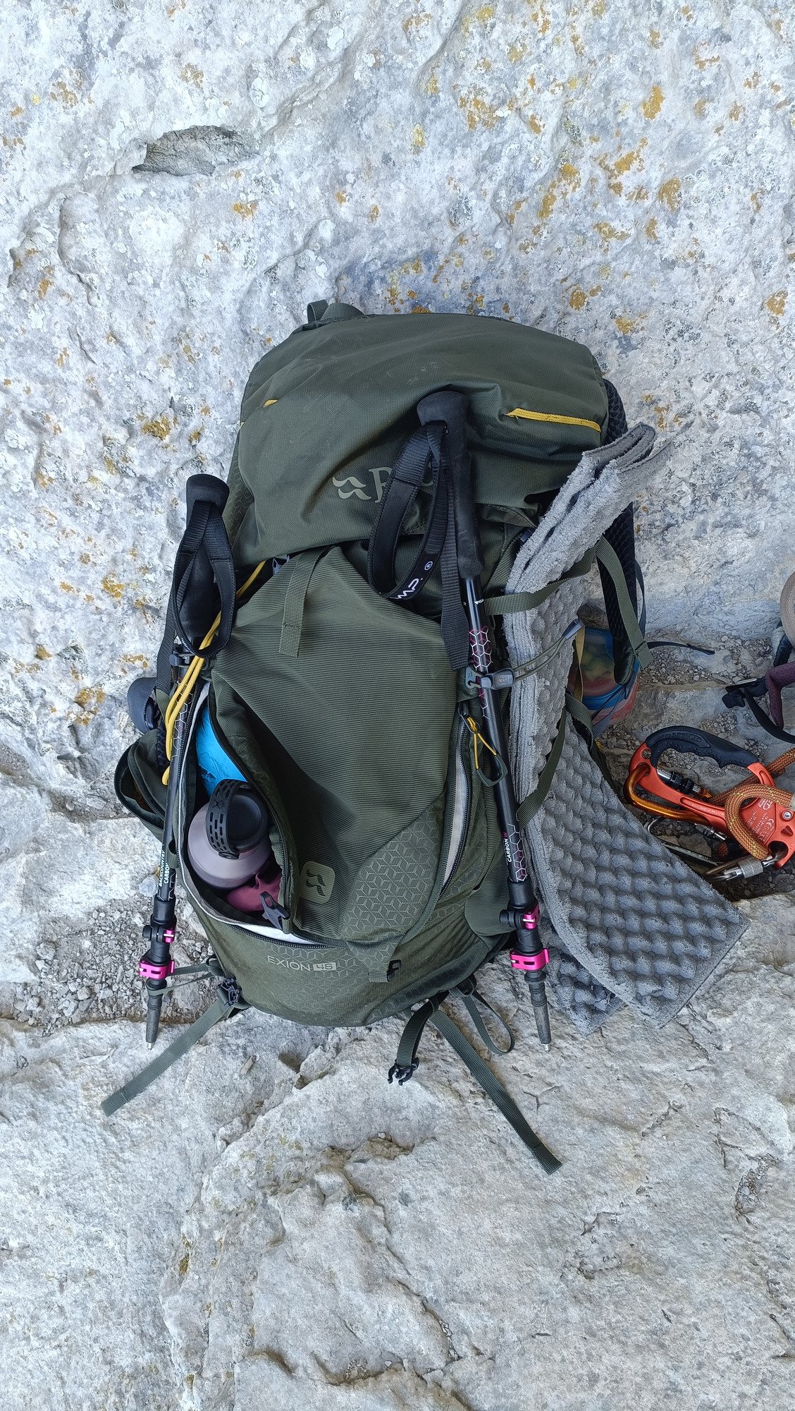 Rab Exion 48