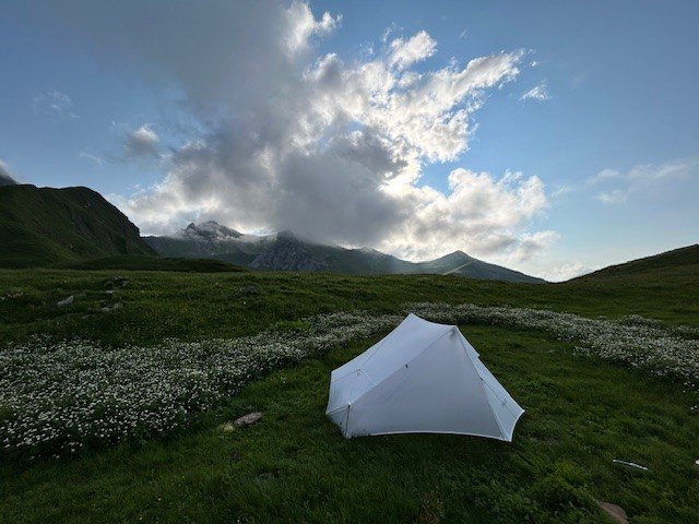 Decathlon Tente tarp de trekking 2 places MT900