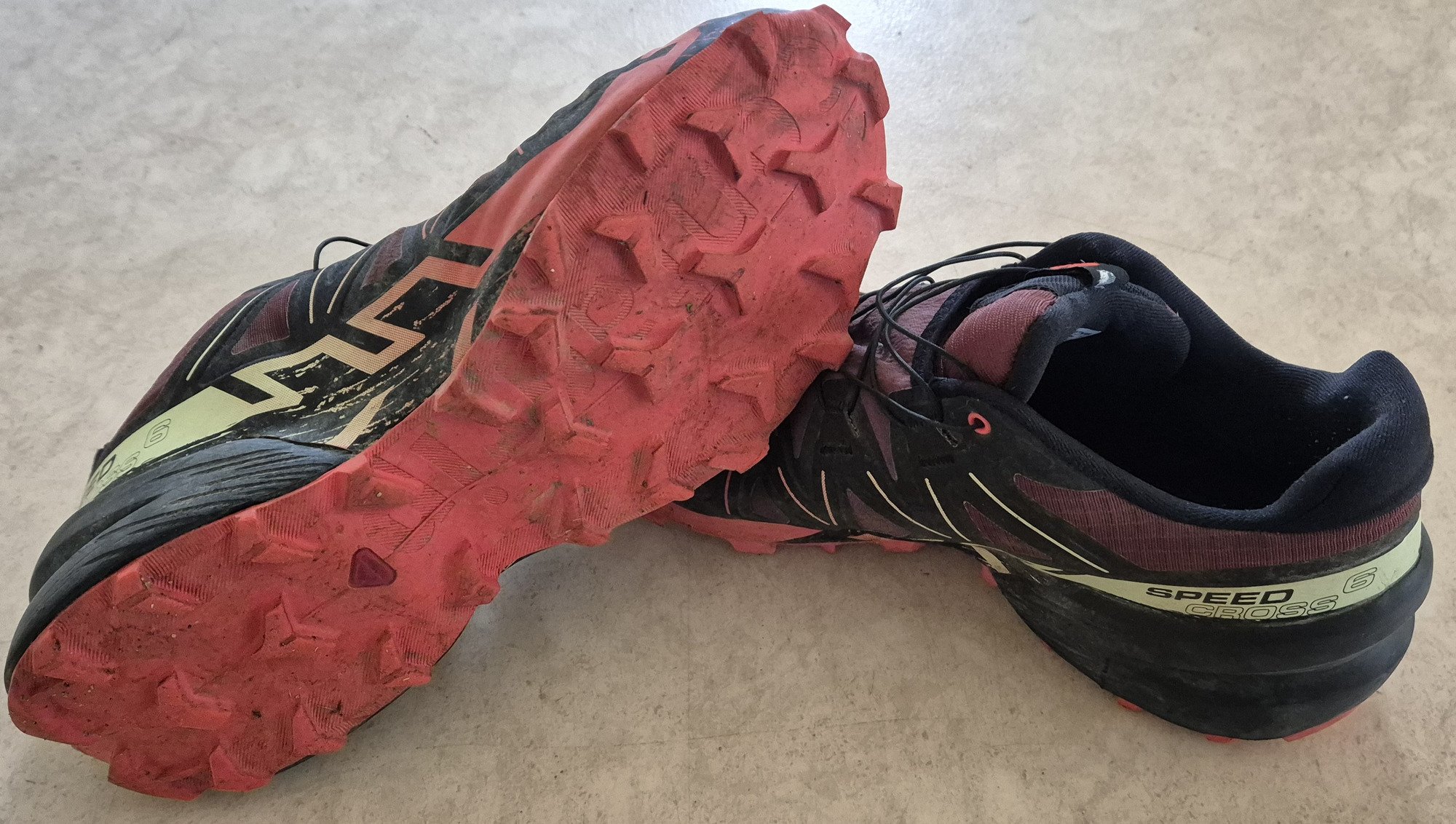 Salomon Speedcross 6