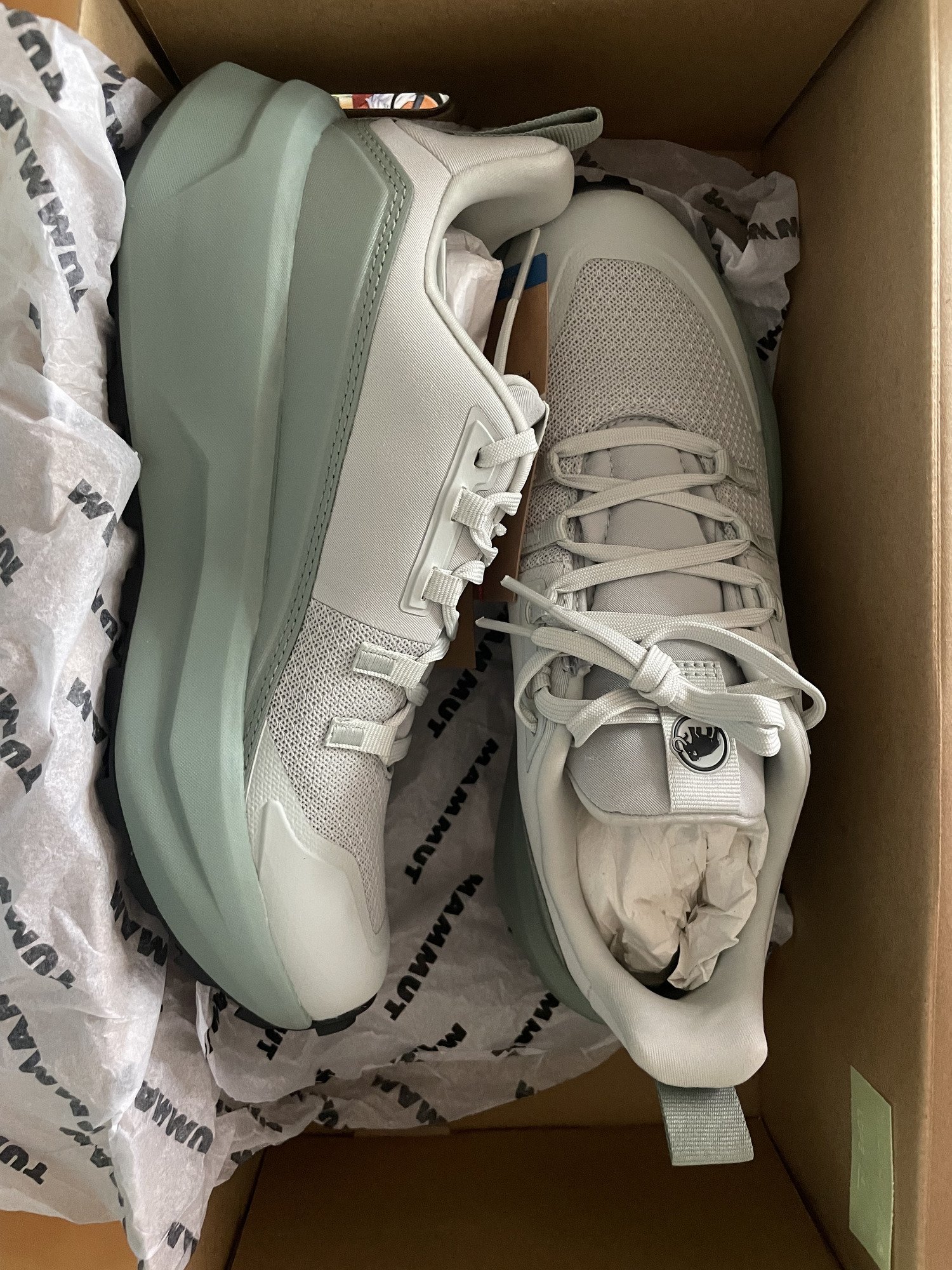 Mammut Aenergy Hike Low Women
