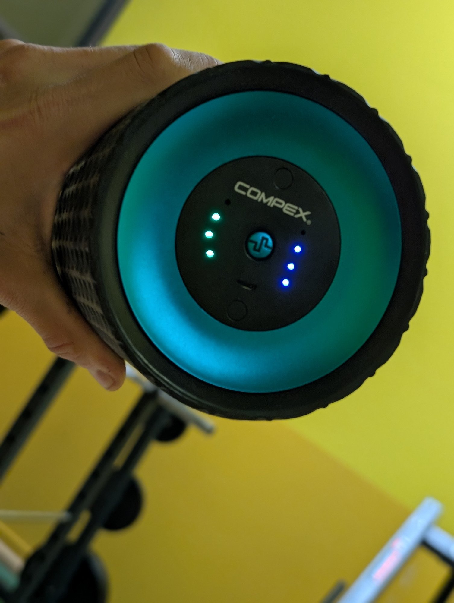 Compex Ion