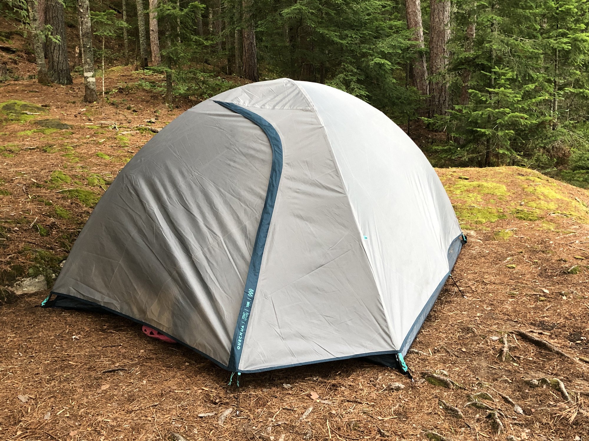 Quechua MH 100