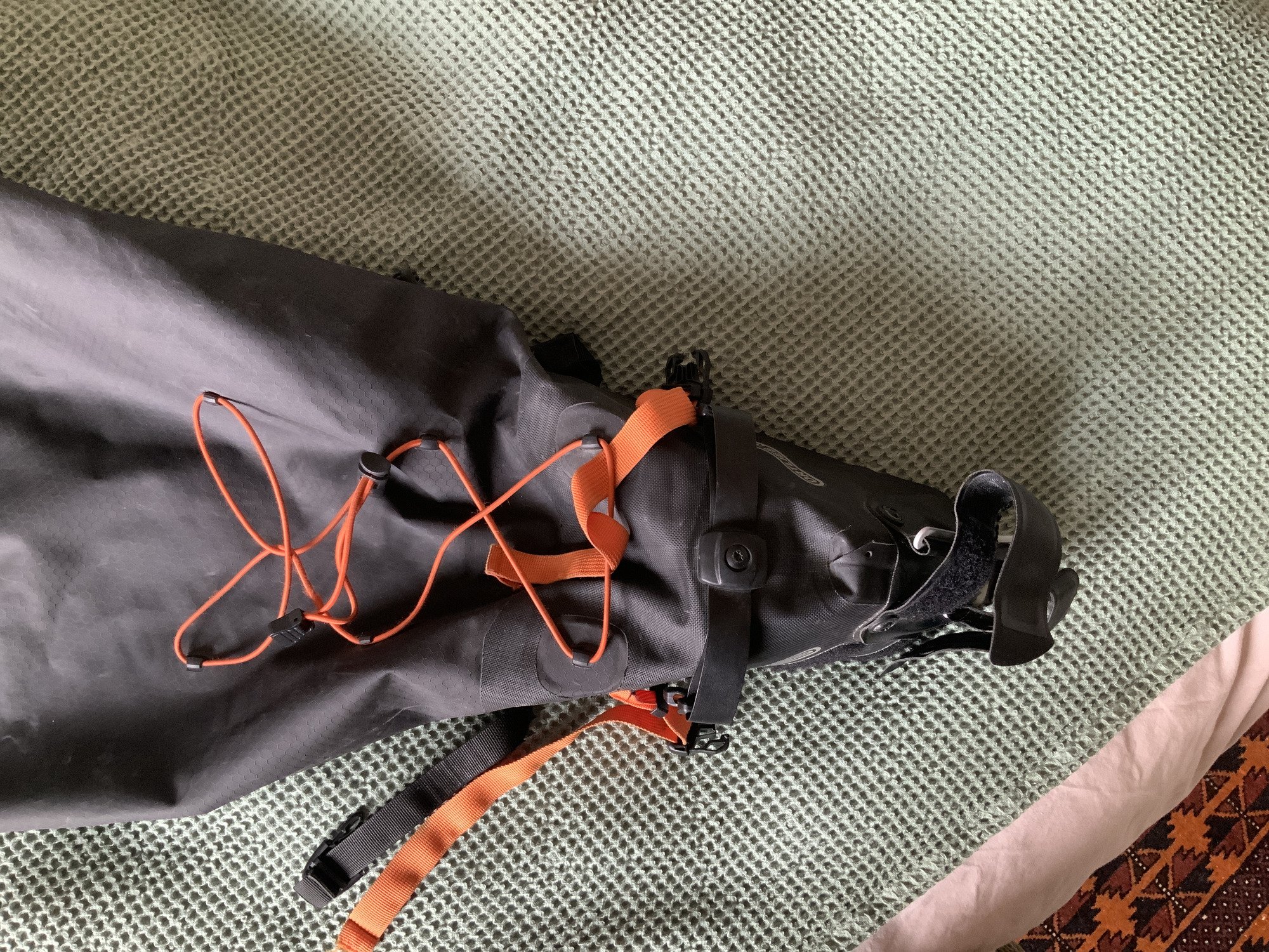 ORTLIEB sacoches back roller classic