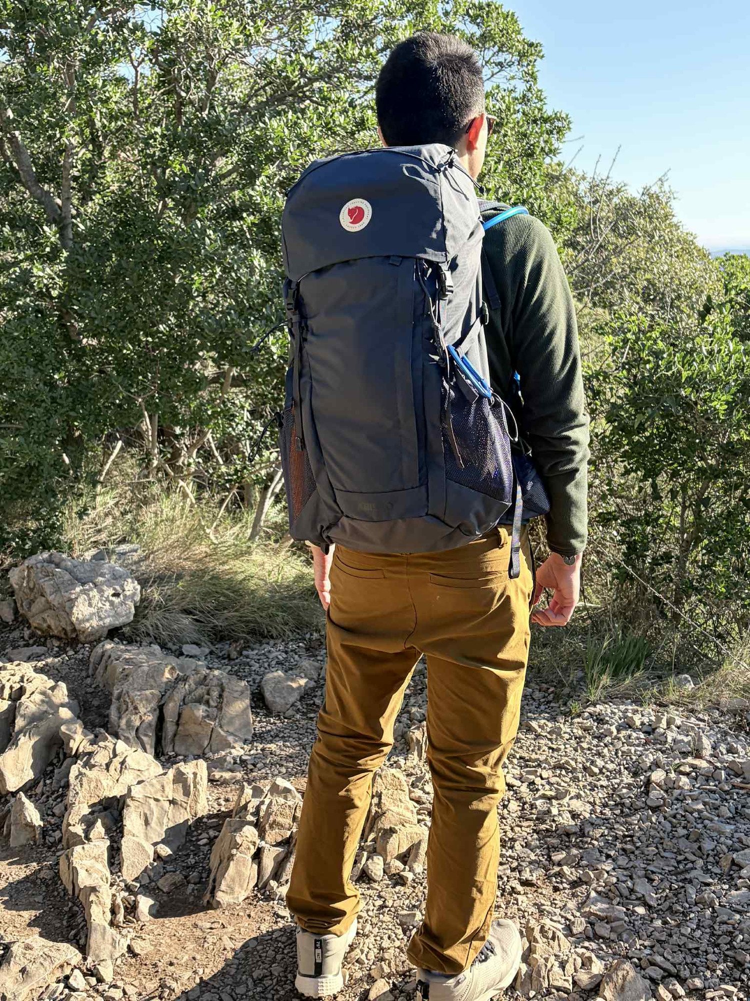 Fjall raven Abisko Hike 35L