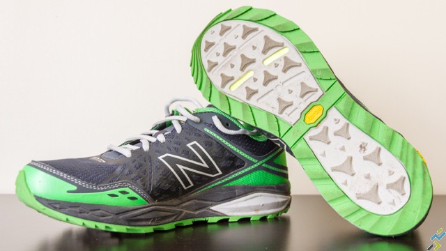 Avis des chaussures de trail New Balance