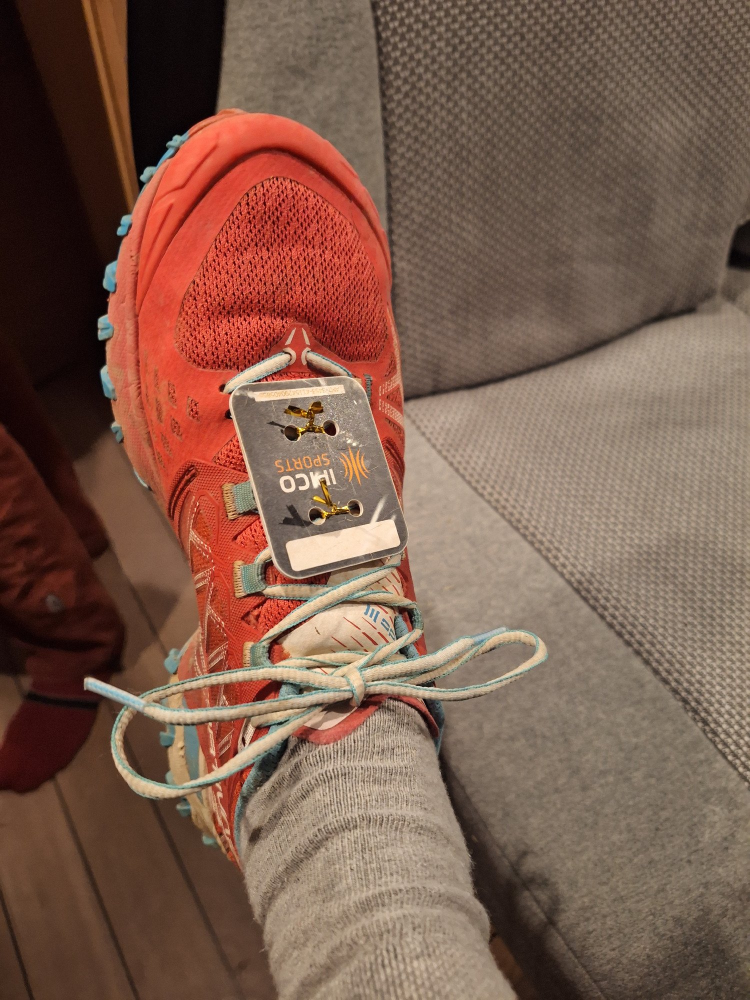 La Sportiva Bushido 3