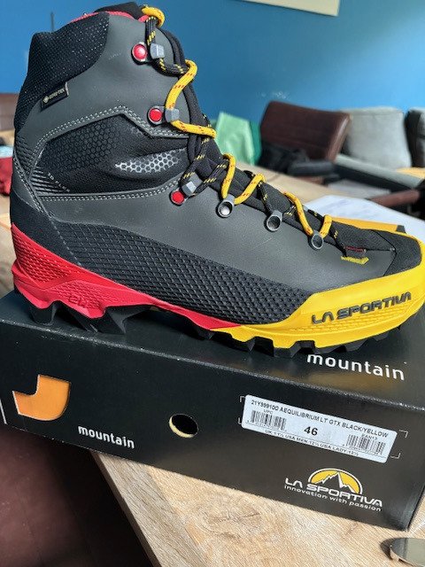 La Sportiva Aequilibirum LT GTX