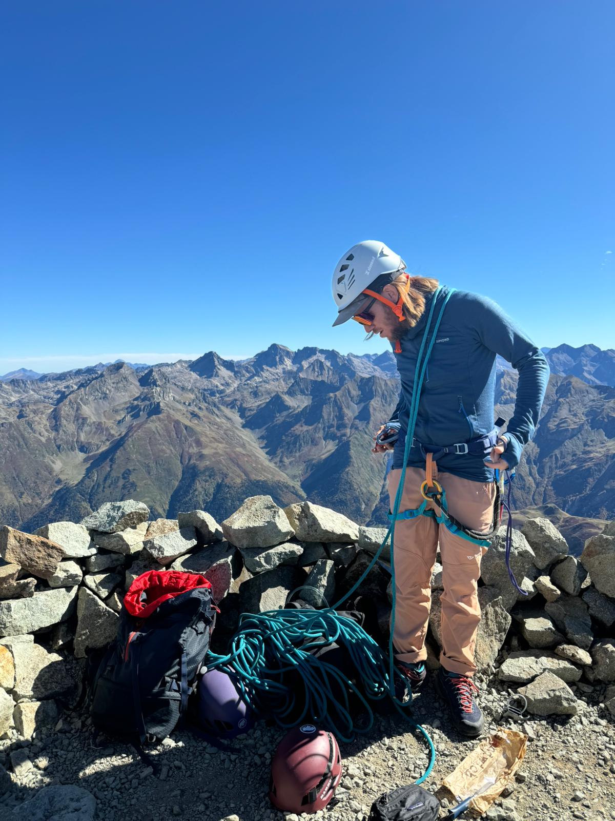 Simond polaire m&eacute;rinos