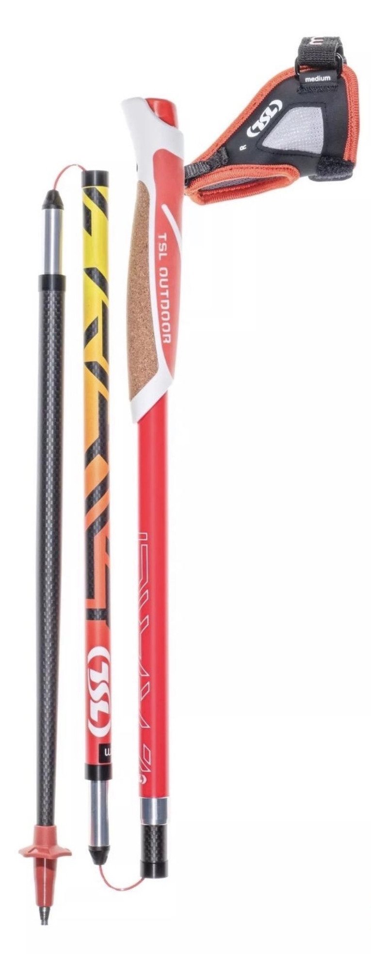 TSL Outdoor Addict Carbon Cork 4