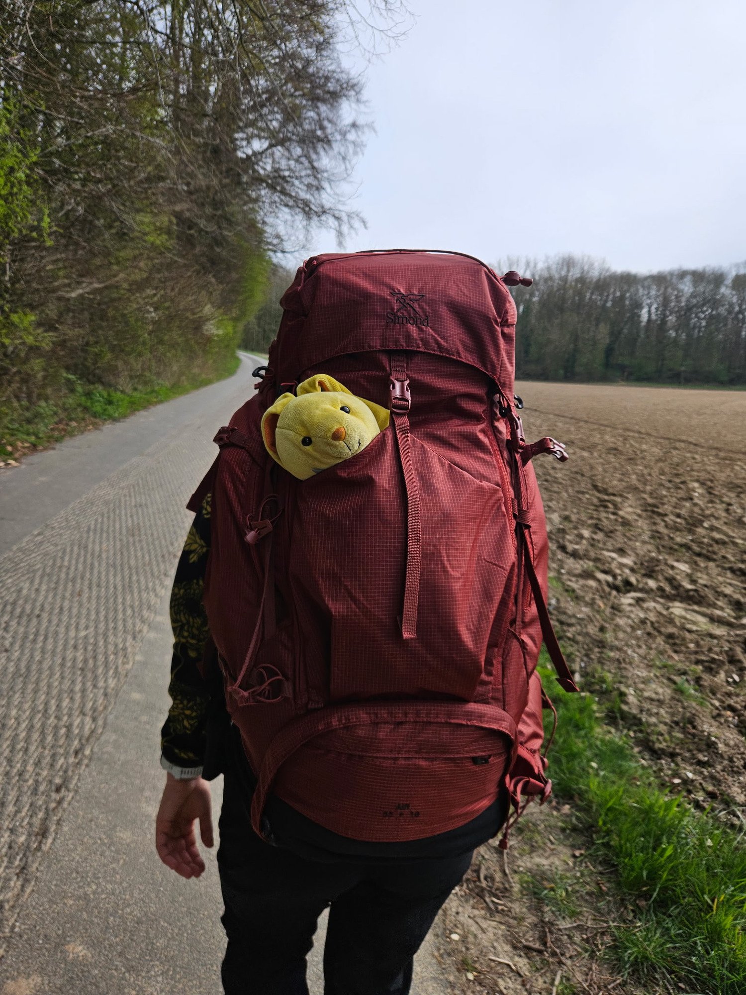 Simond Simond MT500 Air femme