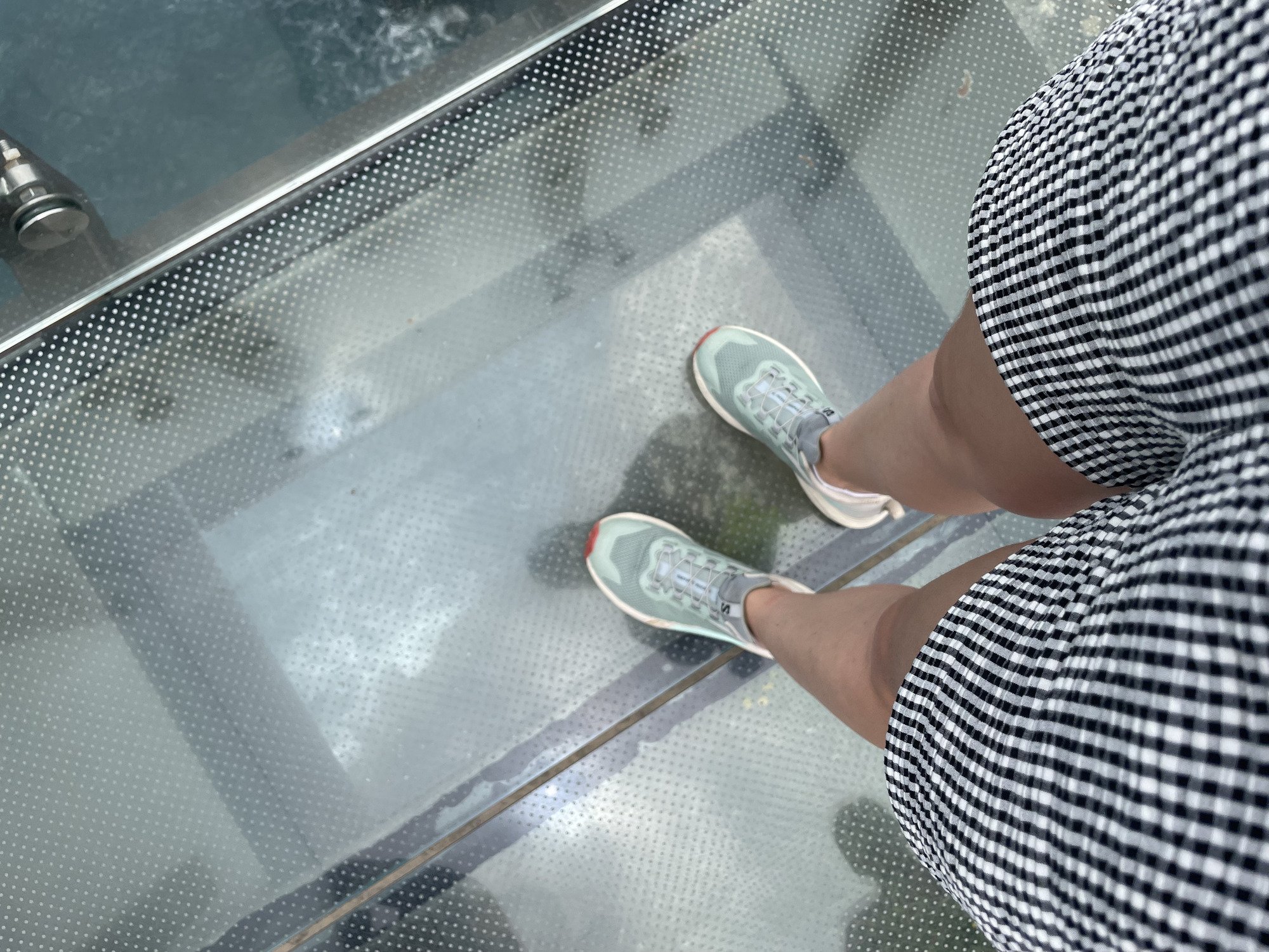 Salomon Sense ride 5