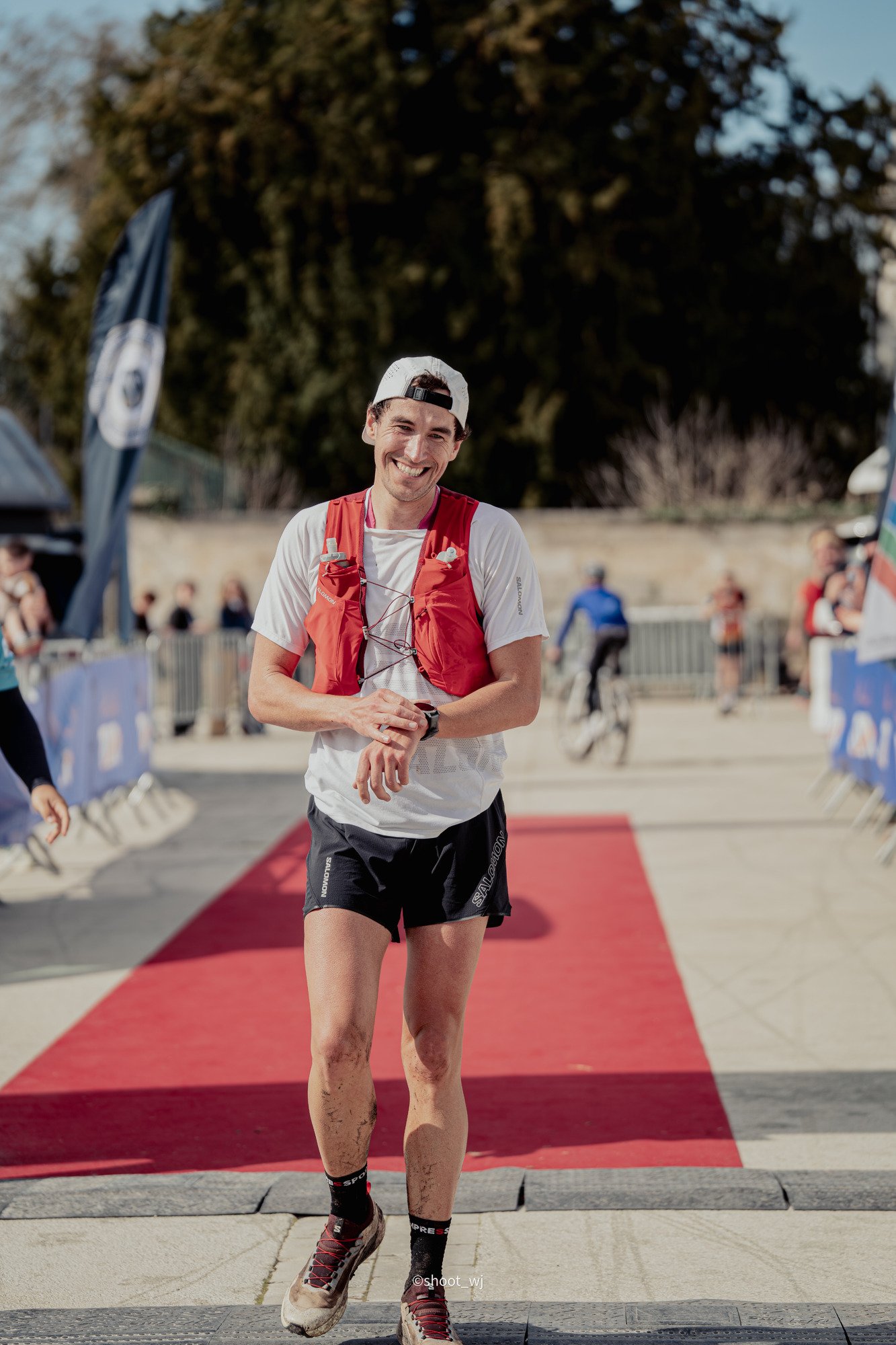 Salomon Sense Aero 5