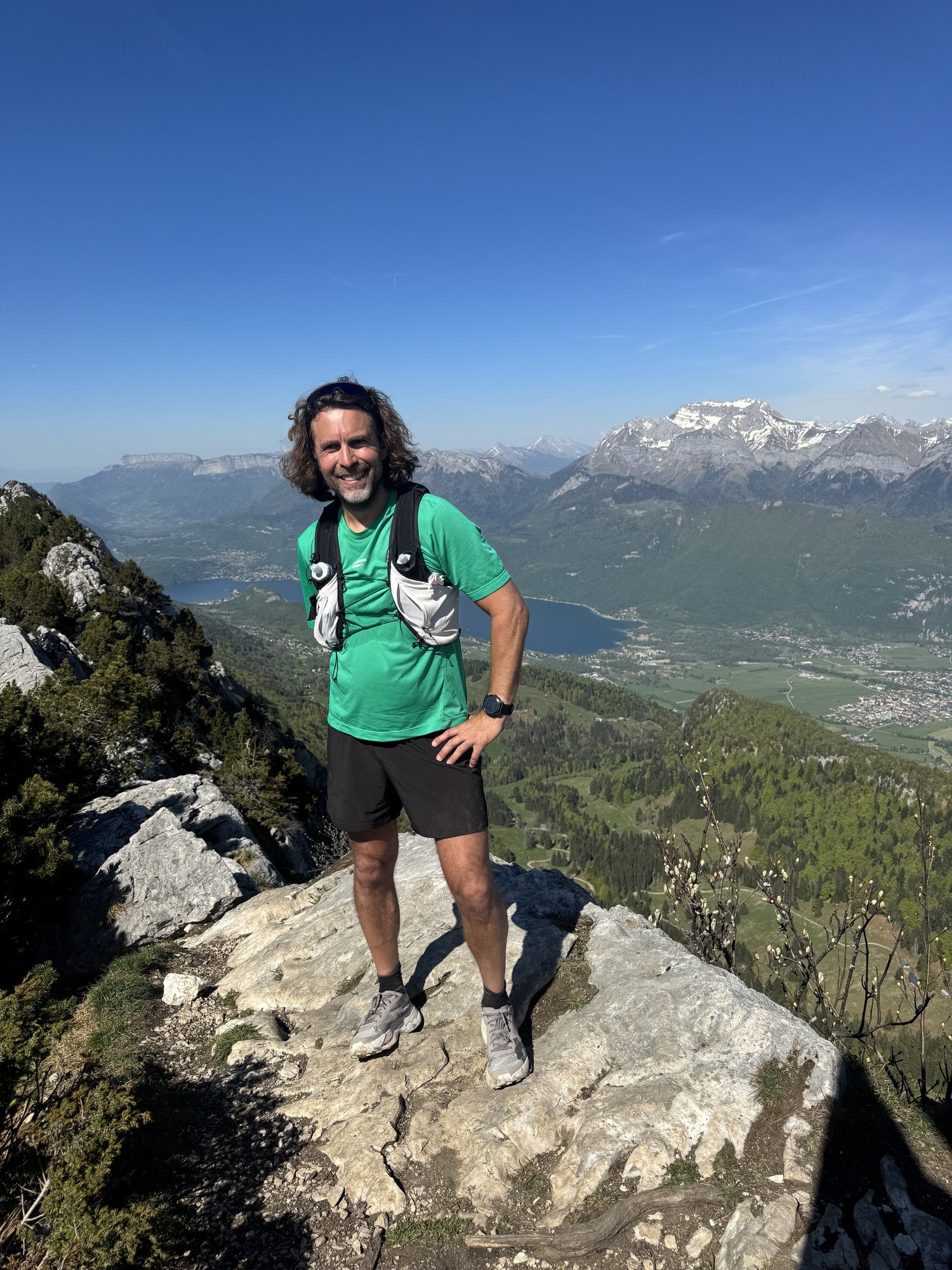 on running Cloud ultra pro